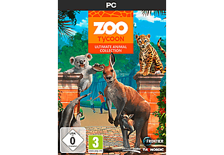 Zoo Tycoon - Ultimate Animal Collection - PC - Deutsch
