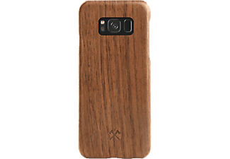 WOODCESSORIES EcoCase Slim - Couverture (Convient pour le modèle: Samsung Galaxy S8)