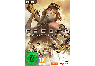 ReCore: Definitive Edition - PC - Allemand
