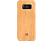 WOODCESSORIES EcoCase Slim - Couverture (Convient pour le modèle: Samsung Galaxy S8)