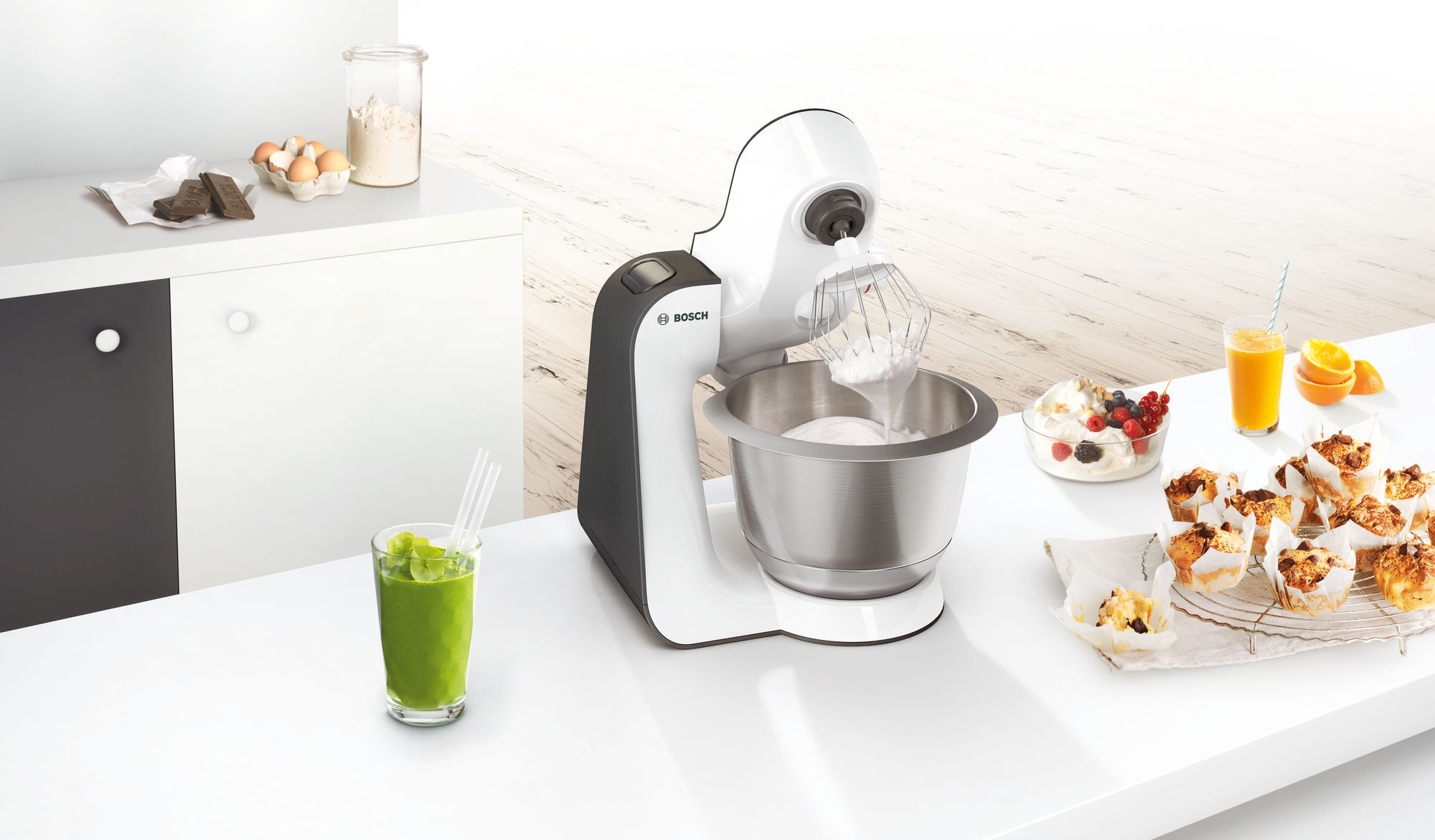 BOSCH Keukenrobot (MUM50123)
