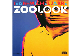 Jean-Michel Jarre - Zoolook  - (Vinyl)