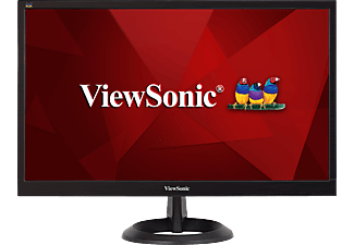 VIEWSONIC VA2261-6 21.5" Full HD 200 Nits 5ms D-Sub DVI Vesa Monitör Siyah