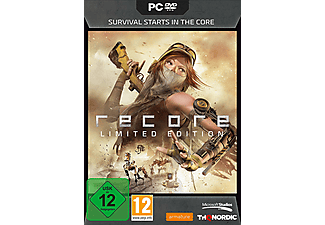 ReCore: Limited Edition - PC - Tedesco