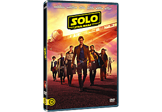 Solo: Egy Star Wars-történet (DVD)