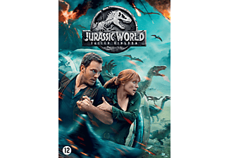 Jurassic World - Fallen Kingdom | DVD