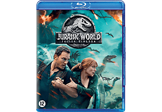 Jurassic World - Fallen Kingdom | Blu-ray