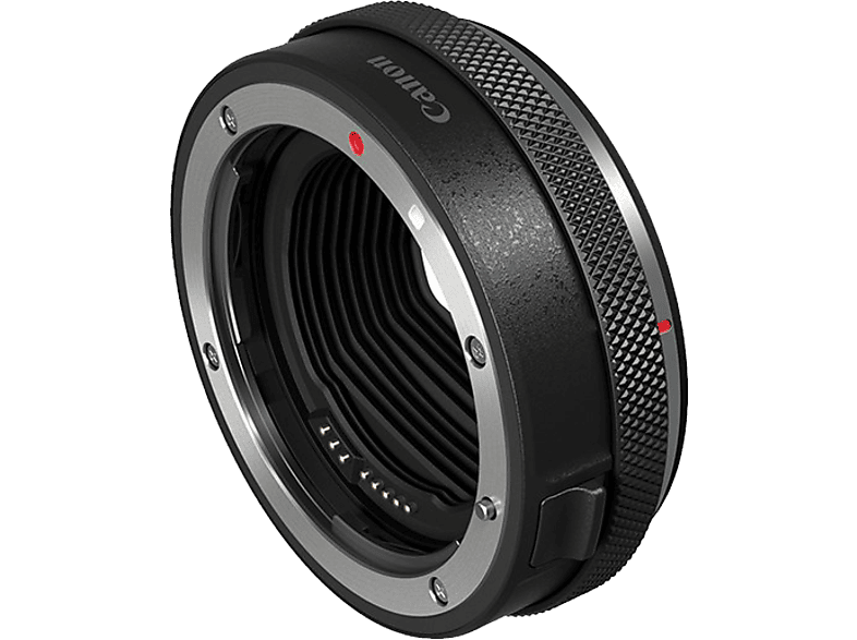Canon Objektivadapter EF-EOS R mit Steuerungsring (2972C005)