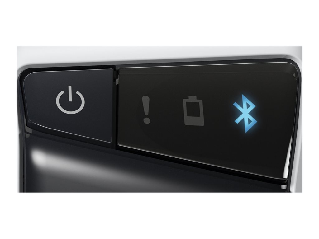 EPSON LabelWorks LW-600P Beschriftungsgerät Schwarz, Pale Gray