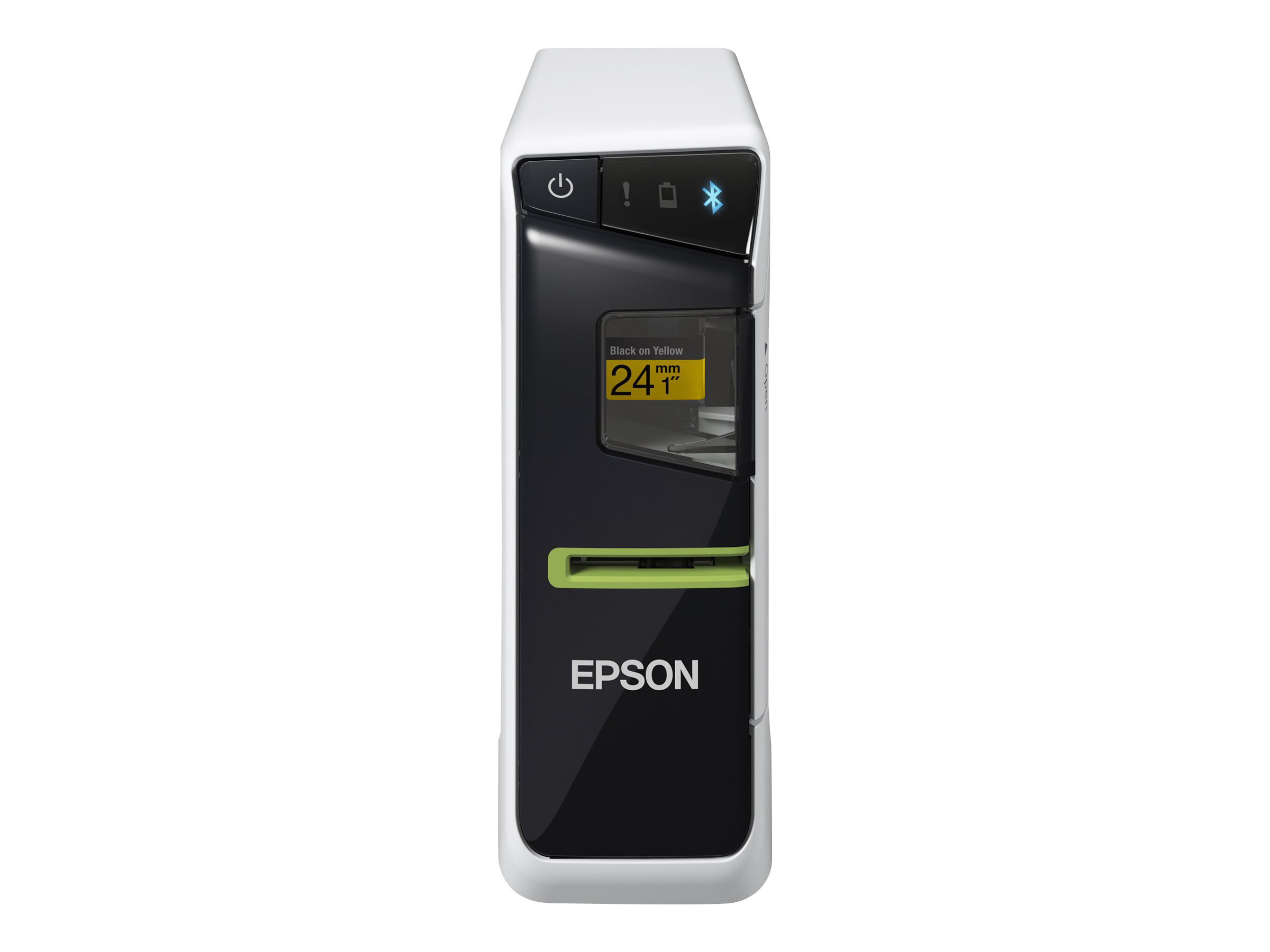 EPSON LabelWorks LW-600P Beschriftungsgerät Schwarz, Pale Gray