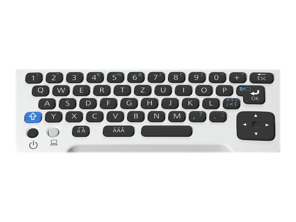 EPSON LabelWorks LW-700 Etikettendrucker Pale Gray