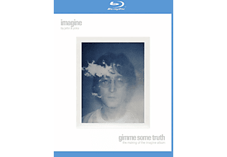 John Lennon;Yoko Ono - IMAGINE GIMME SOME TRUTH REMASTE | Blu-ray