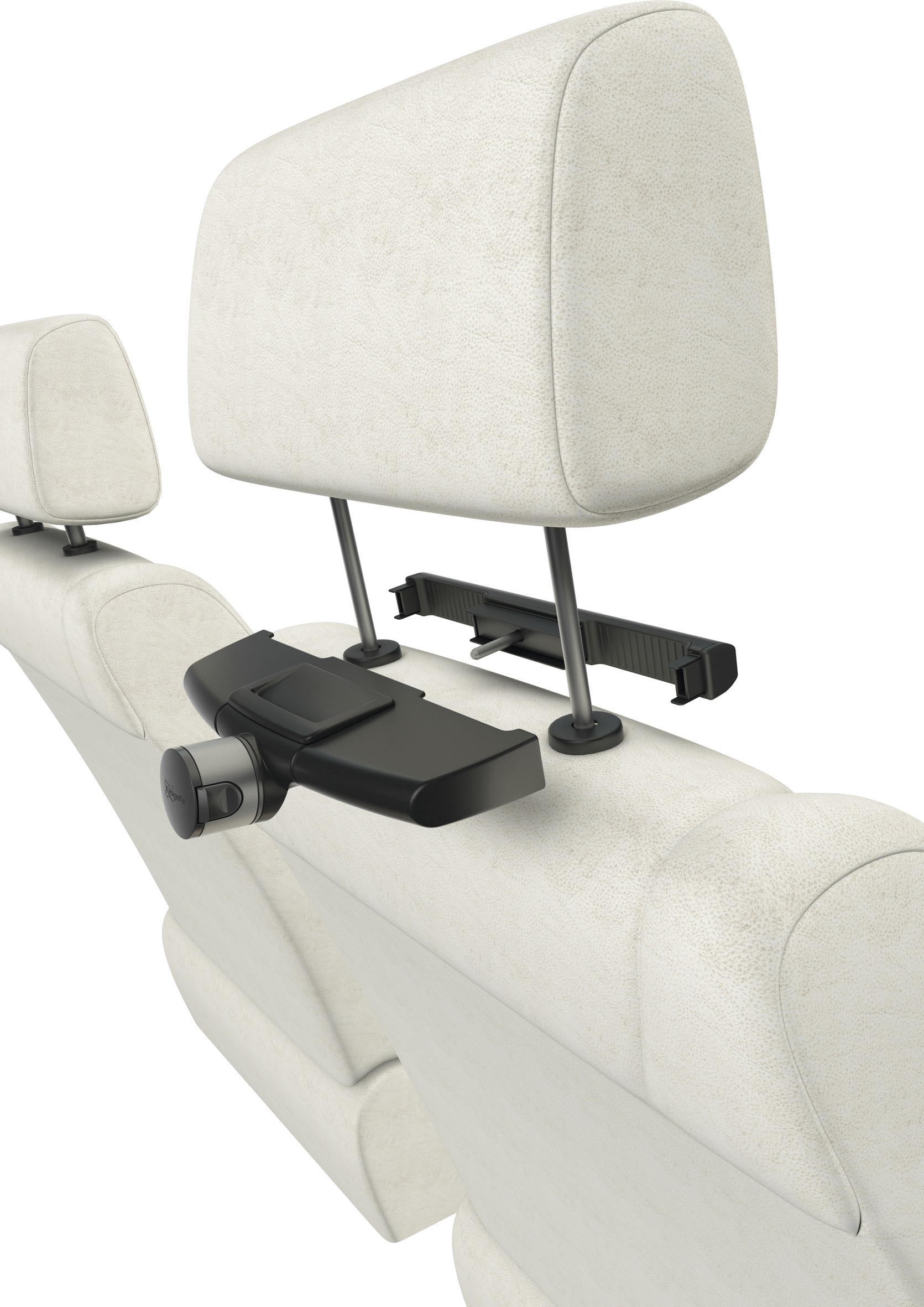 Soporte coche - VOGELS, TMM 115 MONTAJE COCHE BLACK