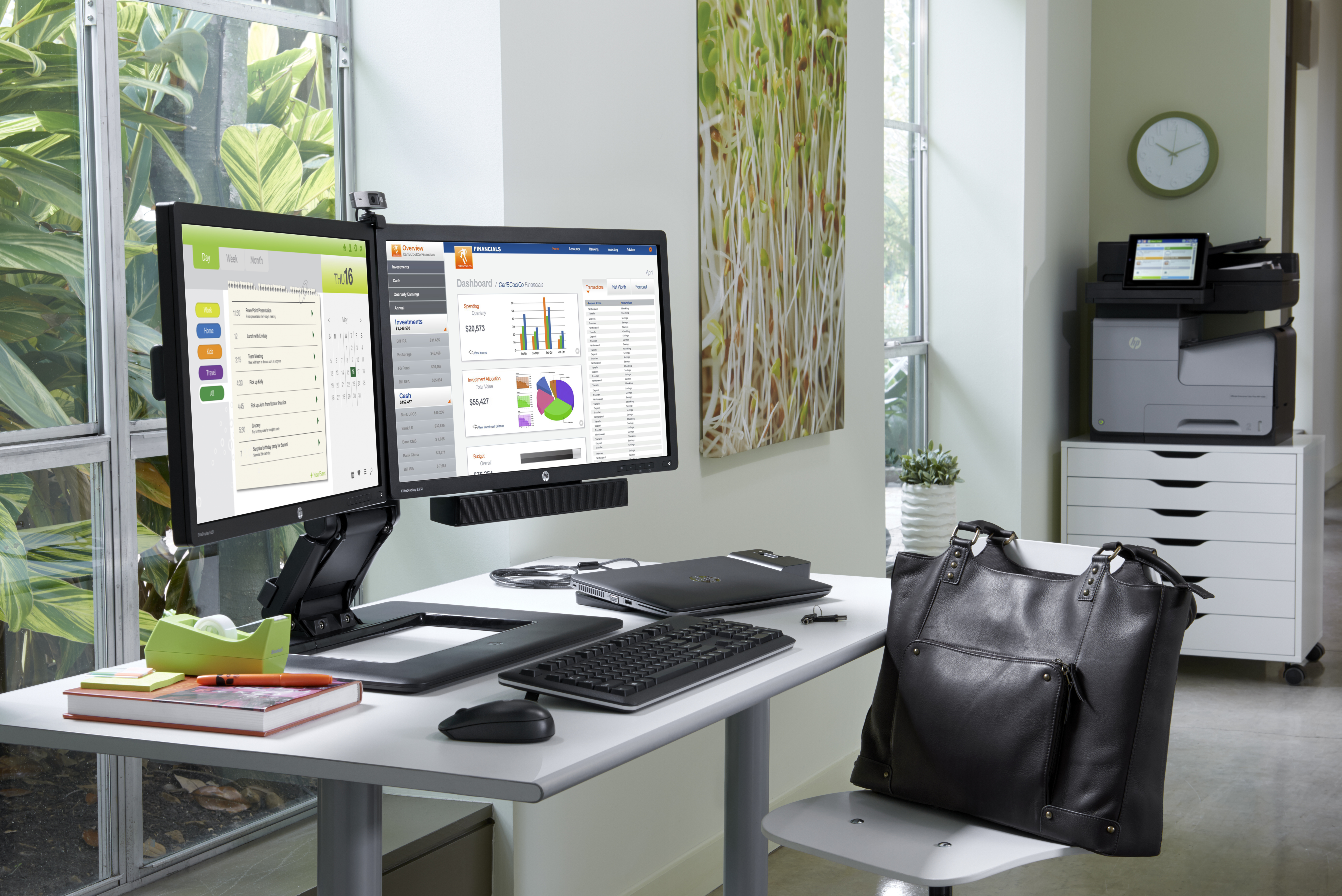 HP UltraSlim Yerleştirme İstasyonu