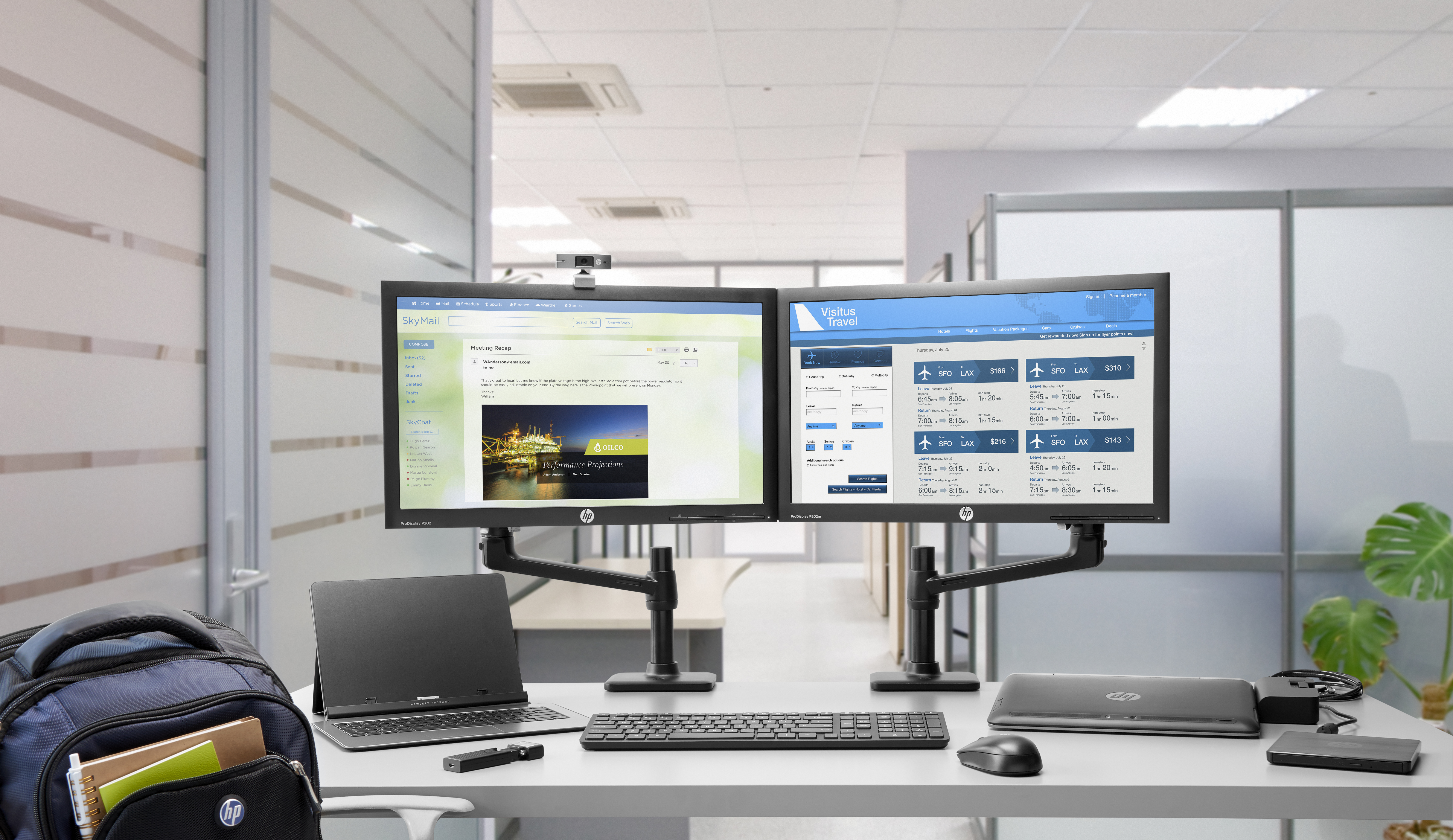 HP UltraSlim Yerleştirme İstasyonu