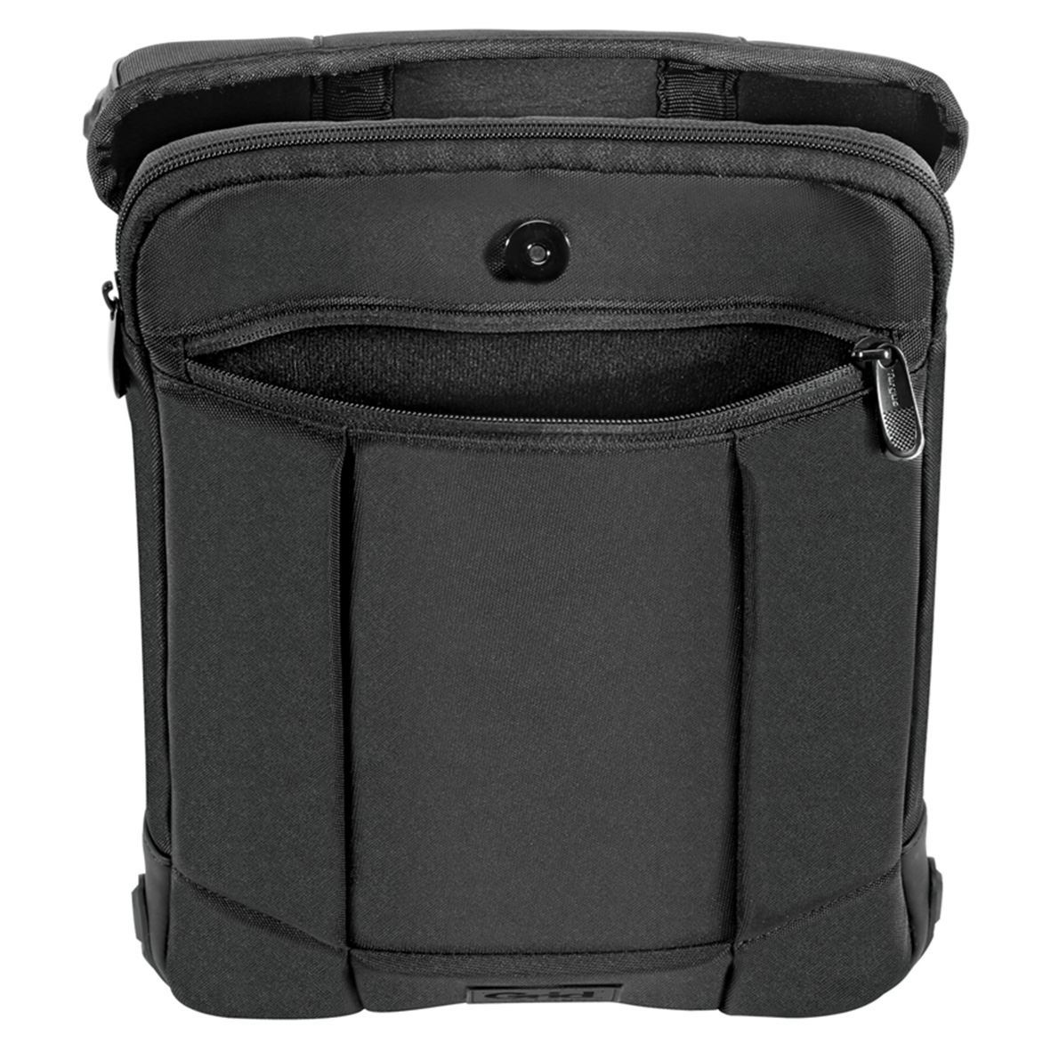 MILITARY SPEC 12IN SLIPCASE BLK.