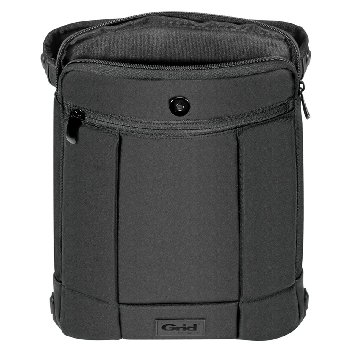 MILITARY SPEC 12IN SLIPCASE BLK.