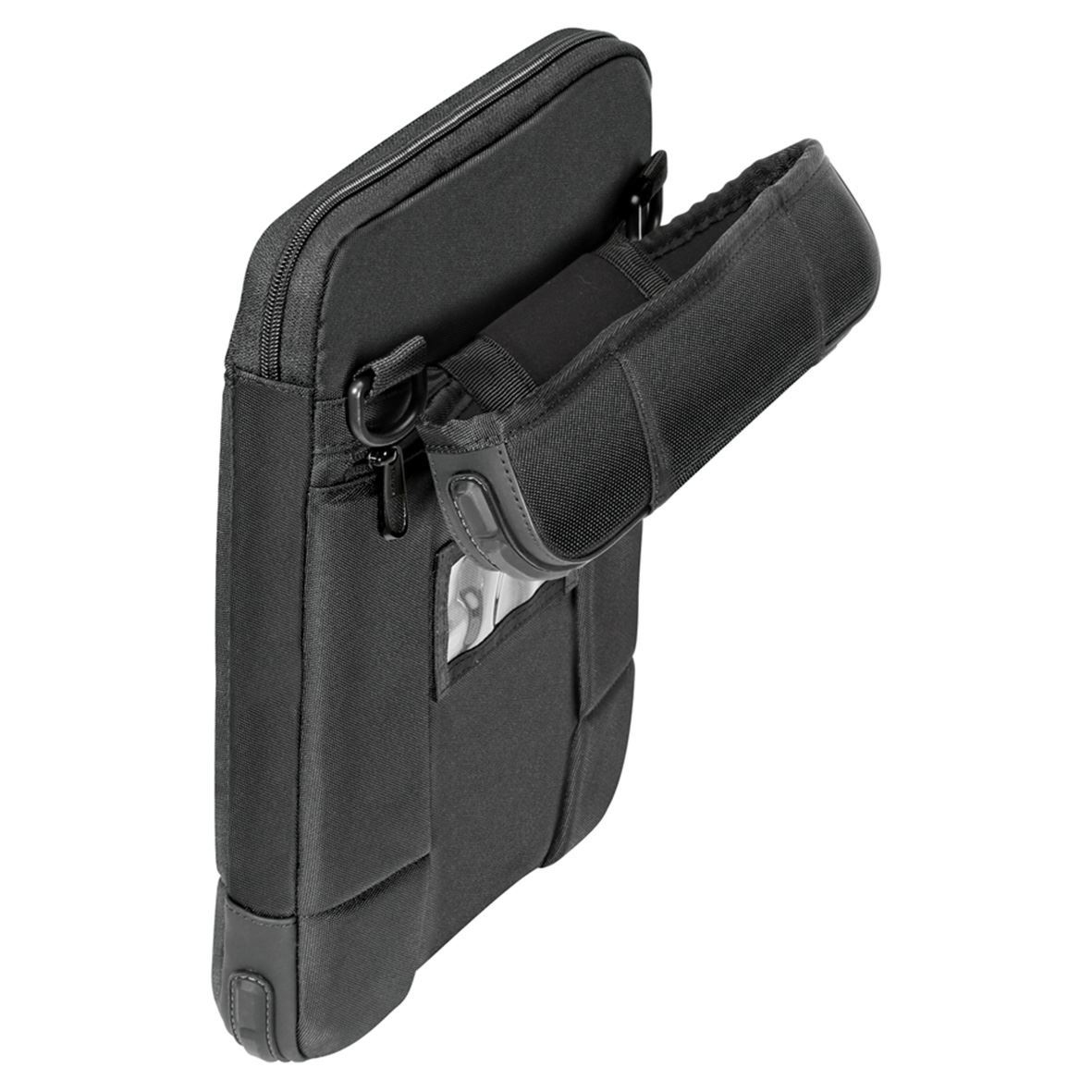 MILITARY SPEC 12IN SLIPCASE BLK.