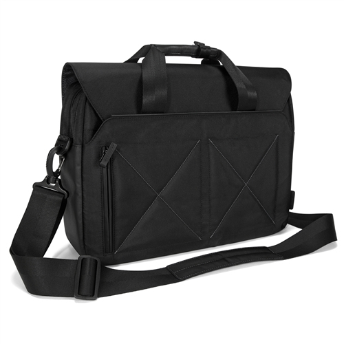 Maletín para portátil - Targus 15.6 LAPTOP TOPLOAD Negro  Maletín Negro de transporte para portátil