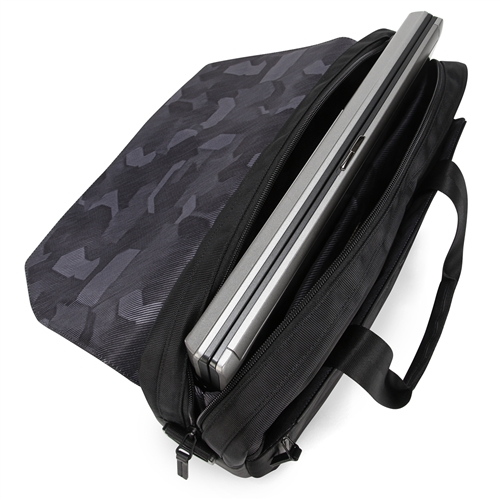 Maletín para portátil - Targus 15.6 LAPTOP TOPLOAD Negro  Maletín Negro de transporte para portátil