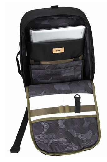Maletín para portátil - Targus 15.6 LAPTOP BACKPACK Negro