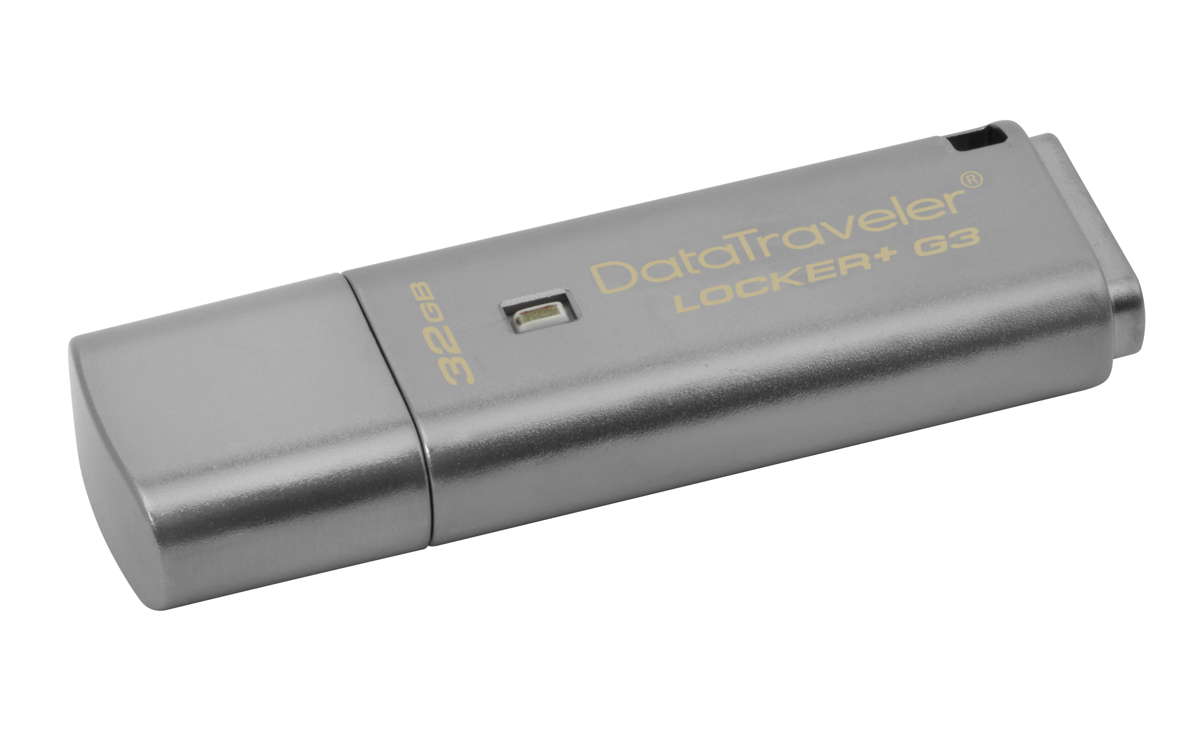 KINGSTON DataTraveler Locker+ G3 32GB