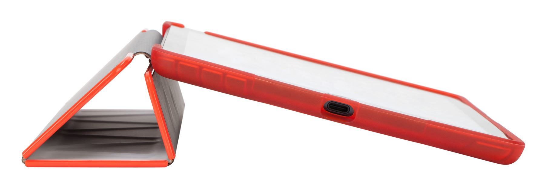 Funda para Ipad - Targus, FUND. 3D PROTECTION IPAD6 LIGHT GREY