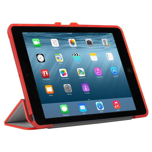 Funda para Ipad - Targus, FUND. 3D PROTECTION IPAD6 LIGHT GREY
