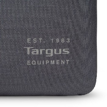 Funda portátil - Targus Pulse, Para portátil 11.6" - 13.3" BLACK/EBONY