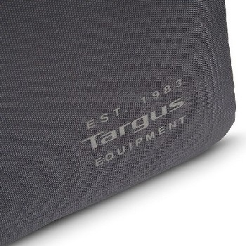 Funda portátil - Targus Pulse, Para portátil 11.6" - 13.3" BLACK/EBONY