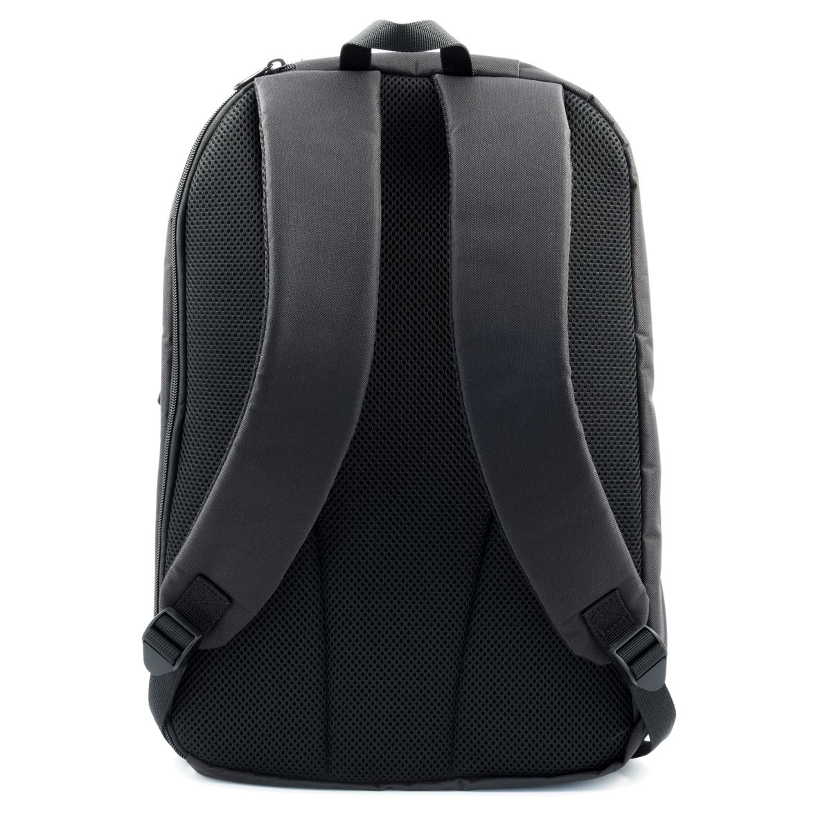 INTELLECT 15.6 LAPTOP BACKPACK CASE+WIRED MOUSE