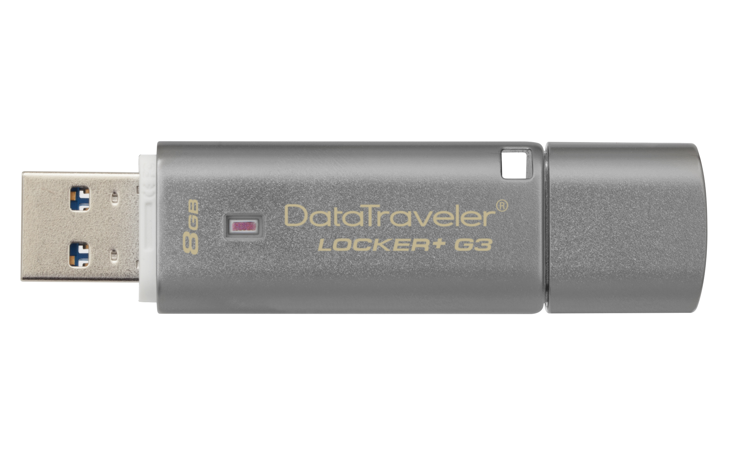 KINGSTON DataTraveler Locker+ G3 8GB