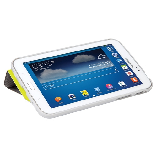 Funda para Tablet - Targus, EVERVU SAMSUNG TAB 7 LIME GREEN