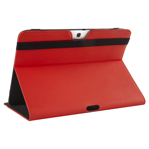 Funda - Targus, FOLIOSTAND SAMSUNG TAB 7 RED
