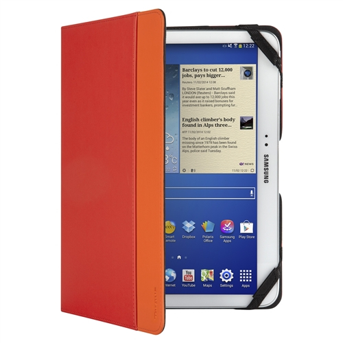 Funda - Targus, FOLIOSTAND SAMSUNG TAB 7 RED