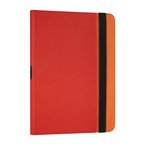 Funda - Targus, FOLIOSTAND SAMSUNG TAB 7 RED