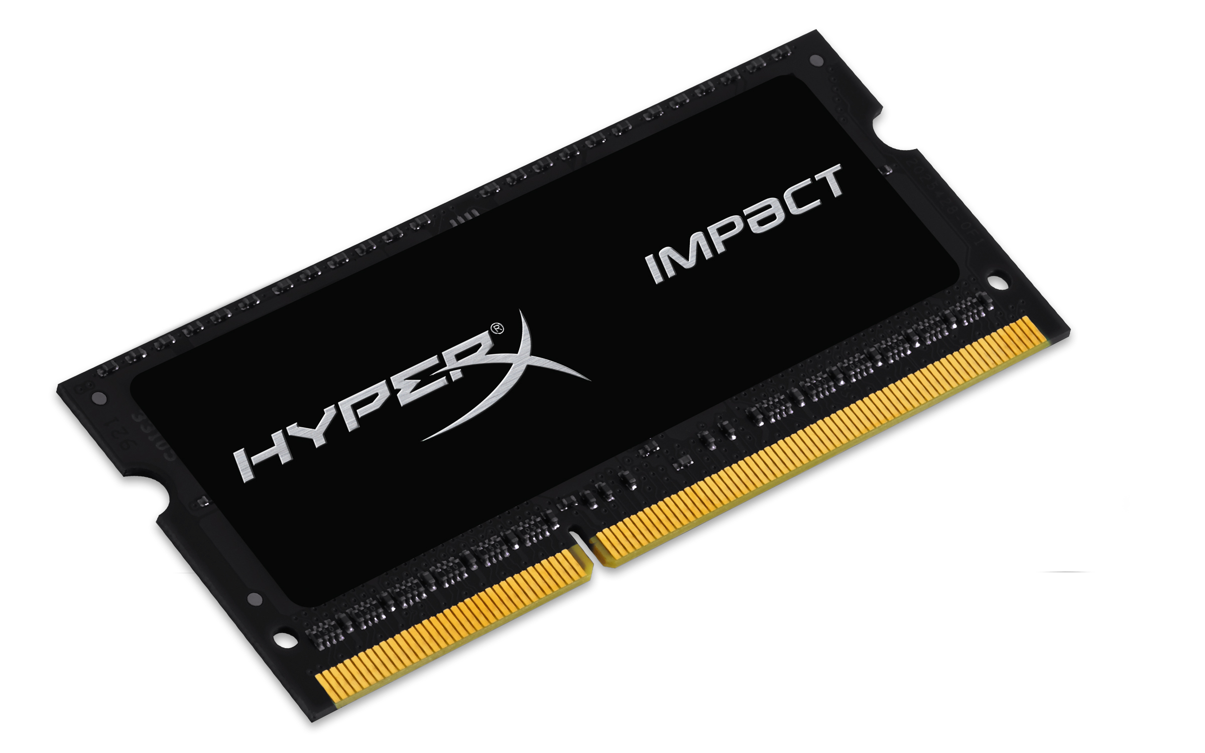 HYPERX Impact 8GB 1600MHz DDR3 SODIMM Notebook Ram (HX316LS9IB/8