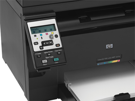 HP LaserJet Pro 100 M175a