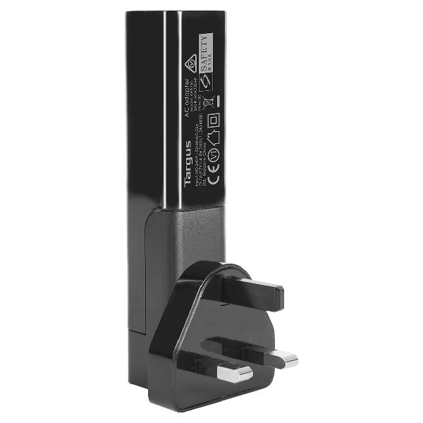 Interior Charger - TARGUS, 4-WAY USB AC TABLET CHARGER