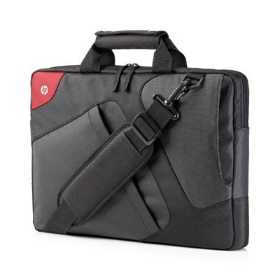 Maletín para portátil - HP QB756AA - URBAN SLIP CASE 16