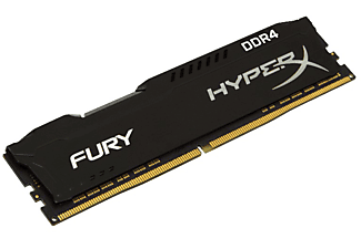 KINGSTON Fury Black 8GB DDR4 3200 MHz Ram