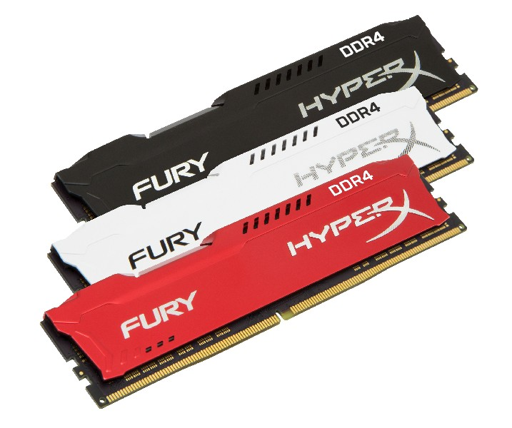 ジャンク HyperX Fury DDR4 32GB (2x16GB) 3200 HyperX Fury RGB HX432C16FB3AK2/16 16GB (2x8GB) DDR4 3200MHz CL16
