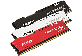 KINGSTON FURY Black 4GB DDR4 2666MHz