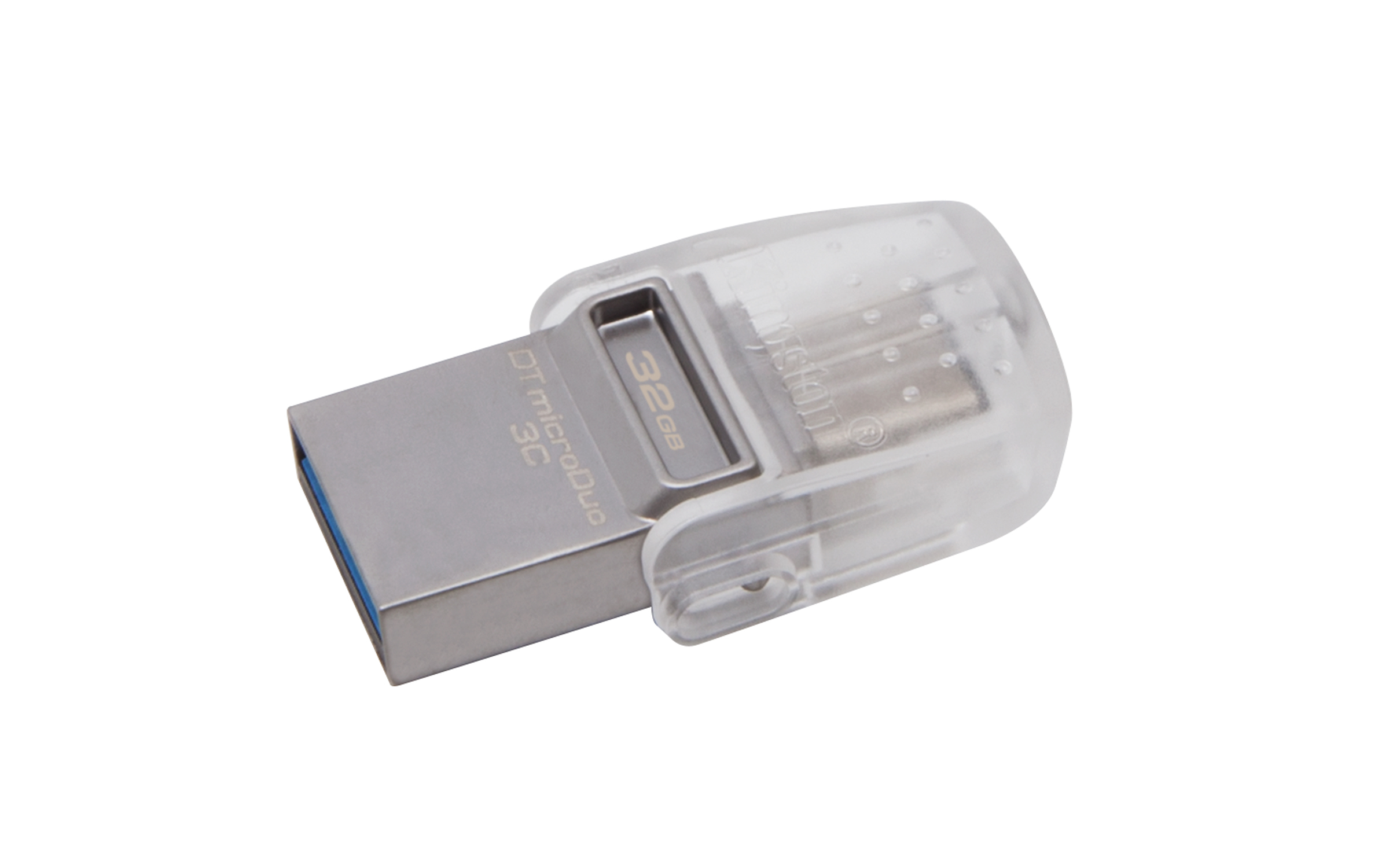 KINGSTON 32GB DT Micro Duo 3C USB 3.0/3.1 USB Bellek DTDUO3C/32GB