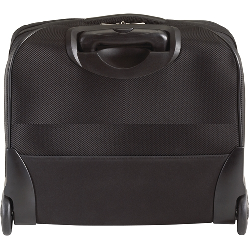 Maletín para portátil - Targus TER 013 EU 50 HUGHES-LAPTOP-ROLLER