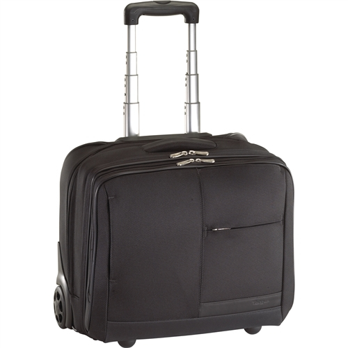 Maletín para portátil - Targus TER 013 EU 50 HUGHES-LAPTOP-ROLLER