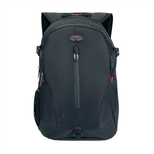 Mochila - Targus Terra, para portátiles hasta 16", Negro