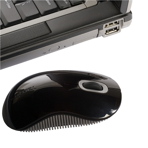 Raton Inalámbrico - Targus, AMB 09 EU-Bluetooth-COMFORT-LASER-MOUSE