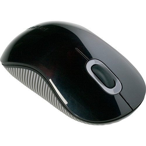 Raton Inalámbrico - Targus, AMB 09 EU-Bluetooth-COMFORT-LASER-MOUSE