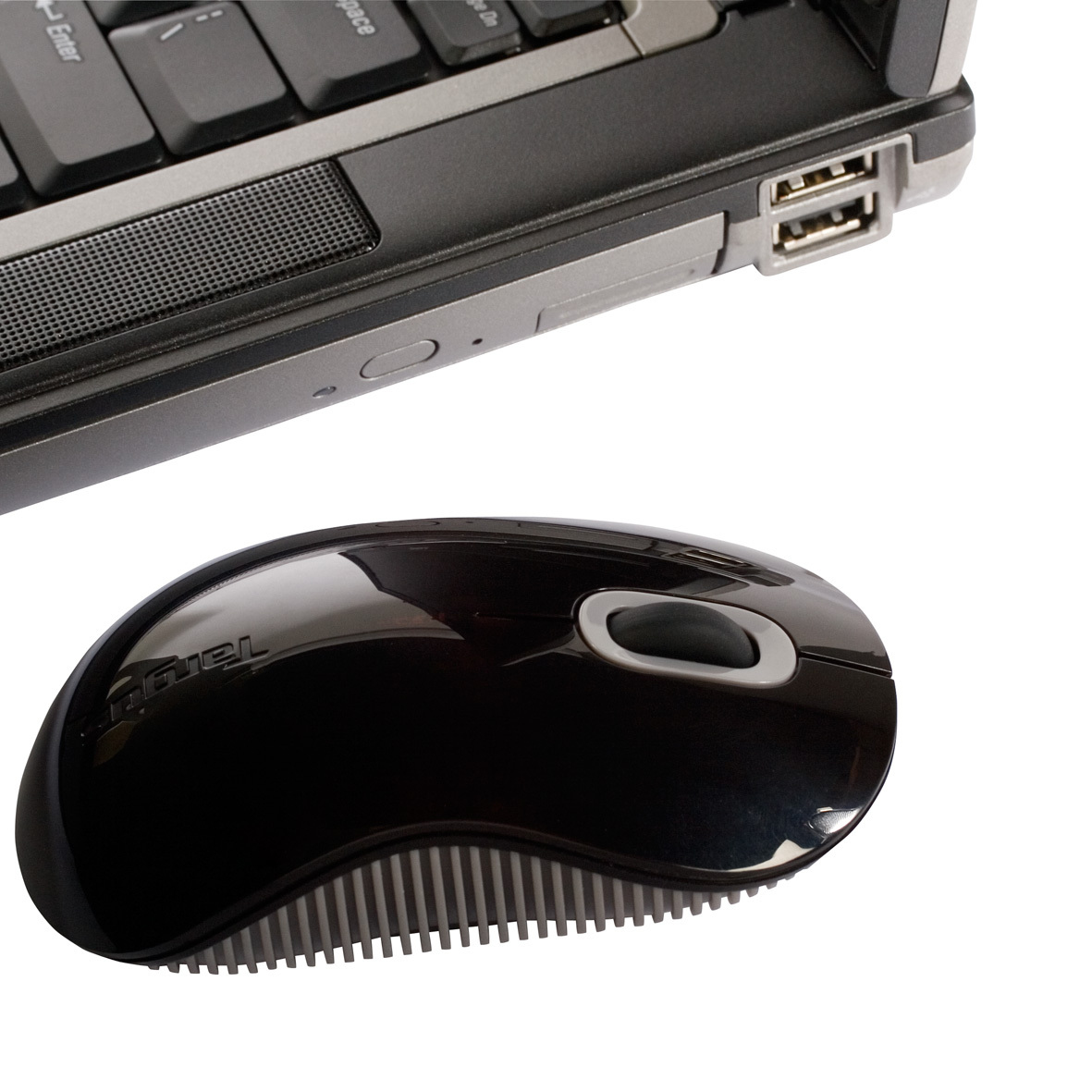 Raton Inalámbrico - Targus, AMB 09 EU-Bluetooth-COMFORT-LASER-MOUSE